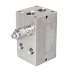 Соединительная пластина CETOP 3