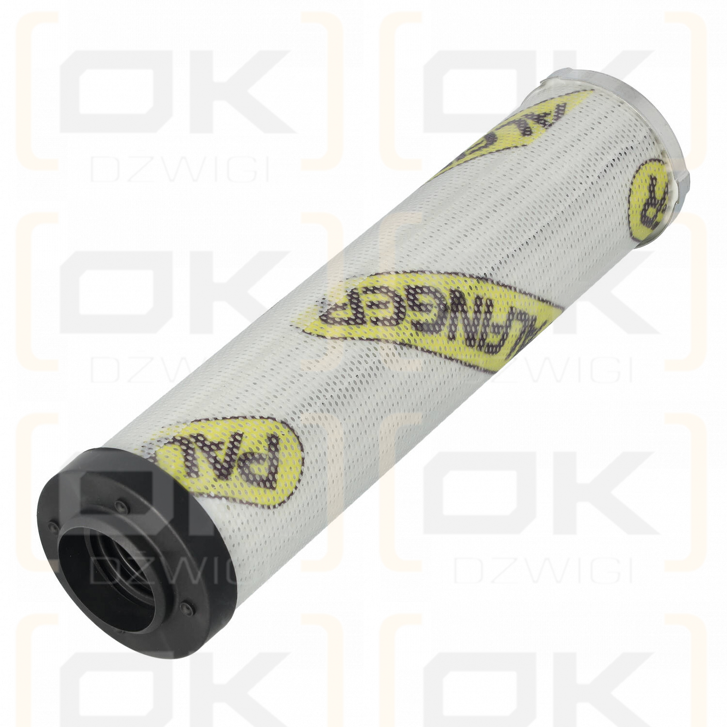 Threaded filter insert fi25 h=210mm d52