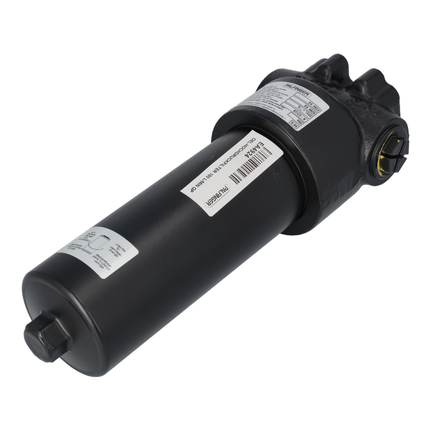 Filtr wysokiego ciśnienia Palfinger Epsilon YE67016 180l/min