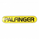 Palfinger-Aufkleber 237x50mm