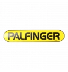 Palfinger-Aufkleber 237x50mm