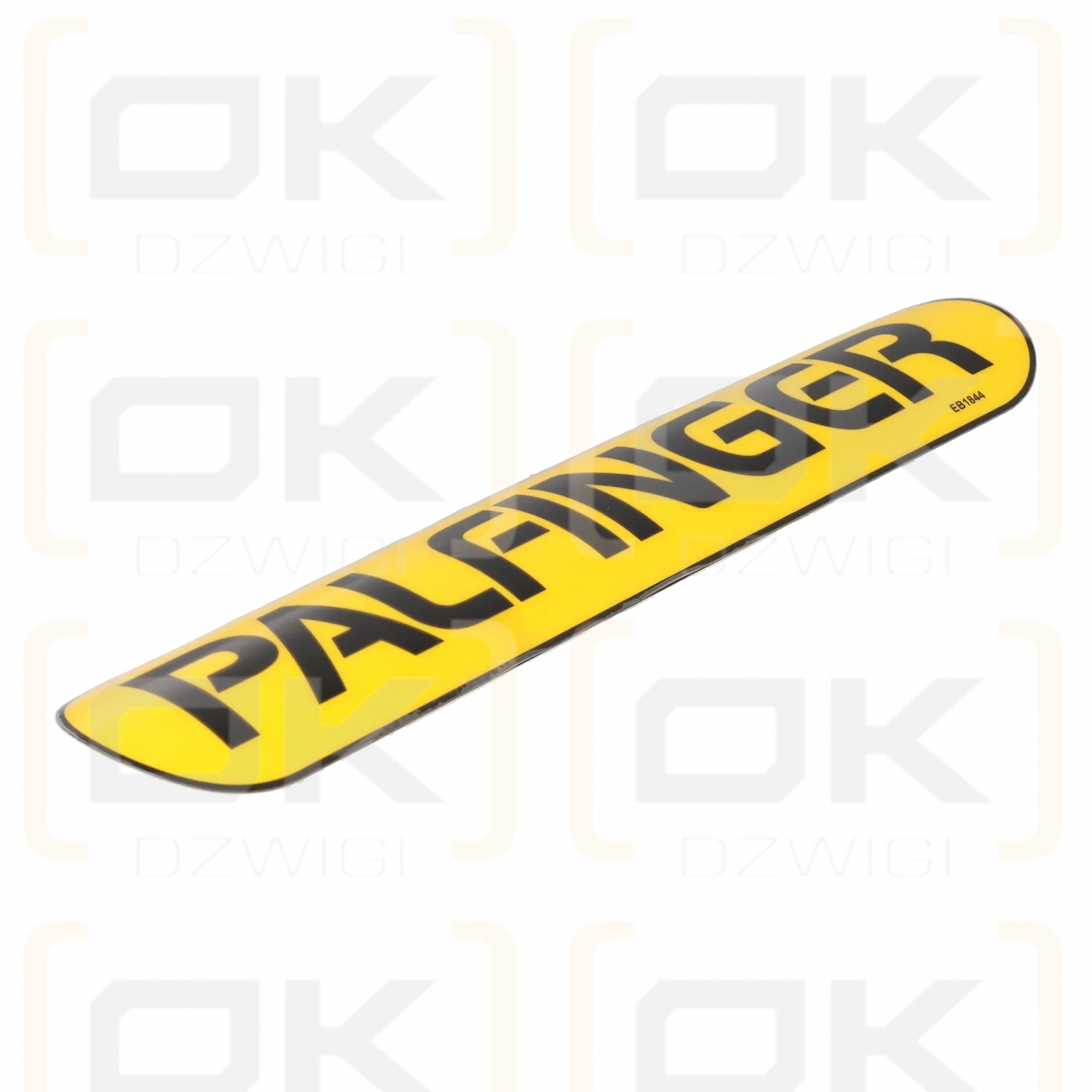 Palfinger-Aufkleber 237x50mm