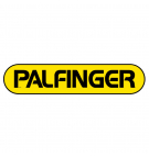 Pegatina Palfinger 660x140 mm