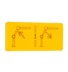 Piktogramm - 1. Arm (Ebene)