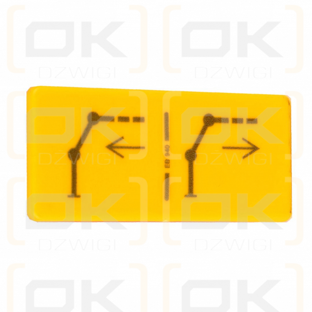 Pictograma - extensión (nivel)