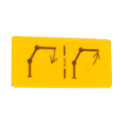 Piktogramm - II. Arm (Ebene)