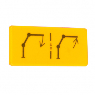 Piktogramm - II. Arm (Ebene)