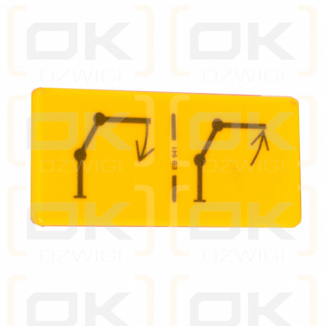 Piktogramm - II. Arm (Ebene)