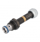 электромагнитный клапан Flucom 2/2; 315 бар; 19 мм; М22х1,5