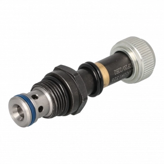 Flucom 2/2 Magnetventil; 210 Balken; 15mm; M18x1,5