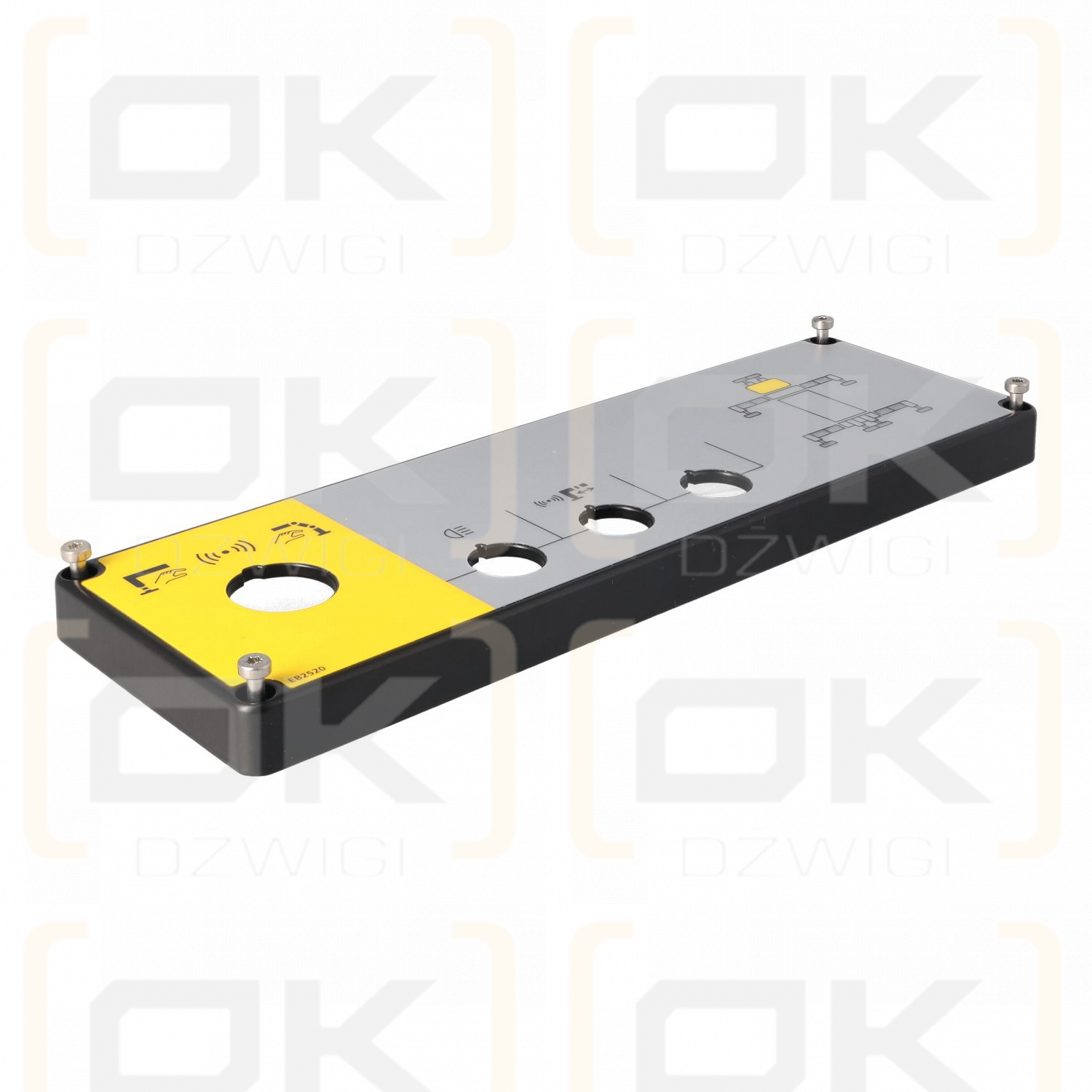 Paltronic 50 EB2520 Topcase
