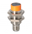 Palfinger/IFM M18 inductive sensor, sn=10 mm; PNP/NO+NC