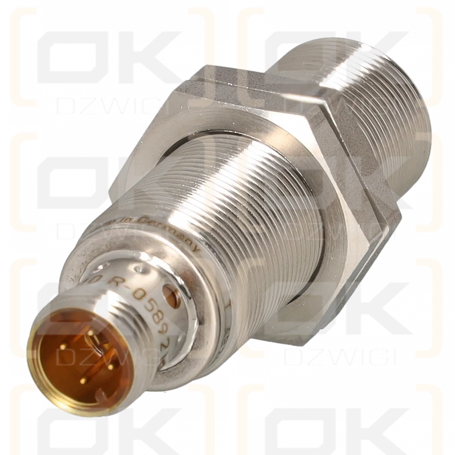 Wumag inductive sensor