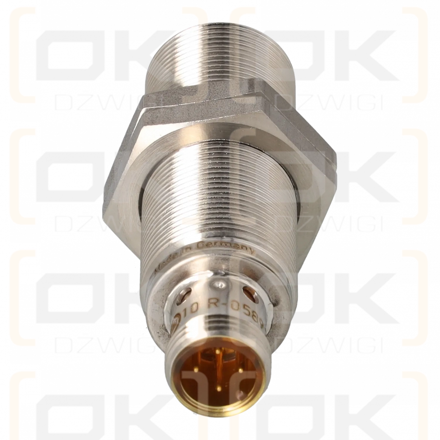 Wumag inductive sensor
