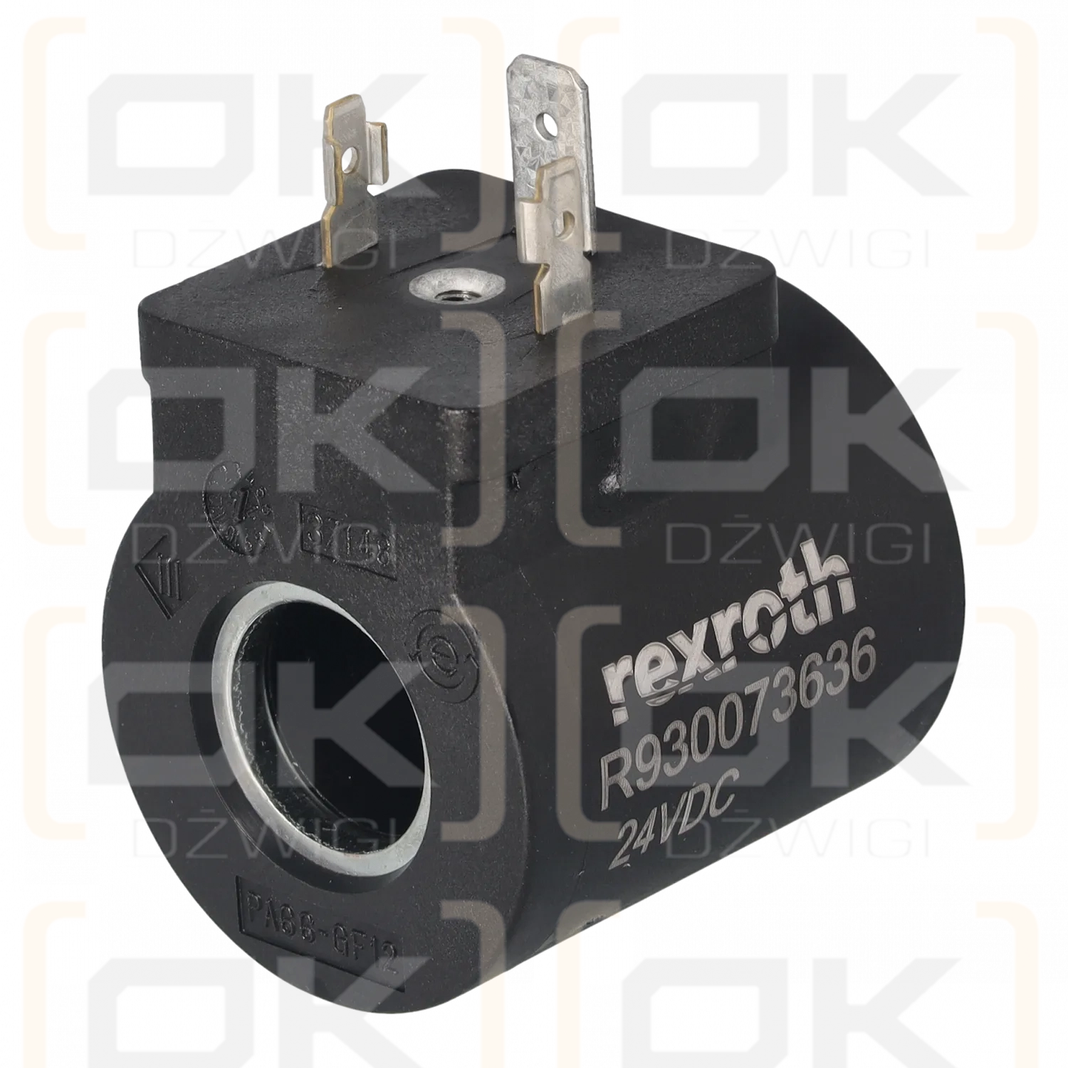 Cewka elektrozaworu EV2824A nowego typu fi16 h=41mm (R930073636)