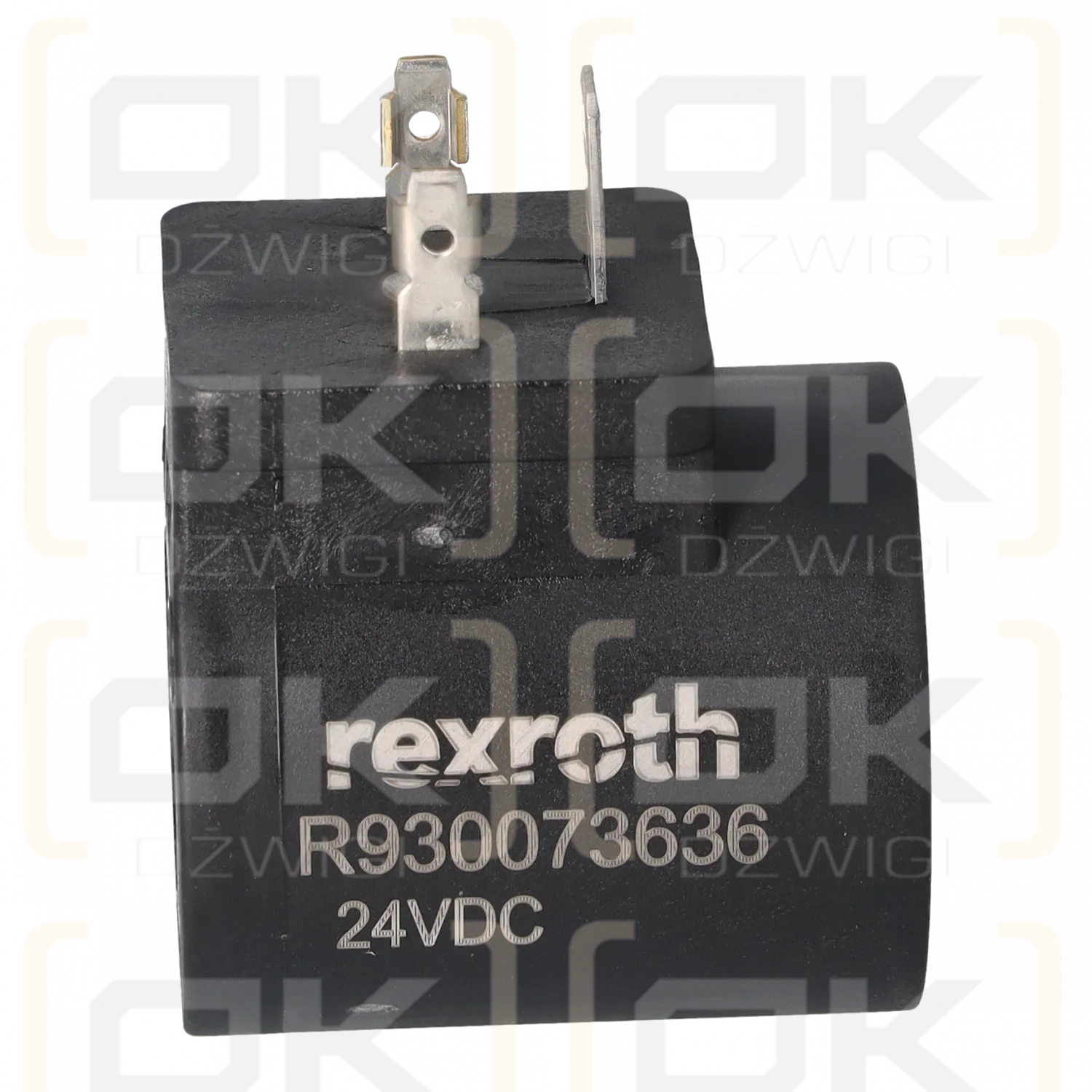 Cewka elektrozaworu EV2824A nowego typu fi16 h=41mm (R930073636)