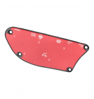 RC400 transmitter left switch panel (raw)