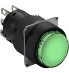 Przełącznik przyciskowy ON/OFF  XB6 Series, 16 mm