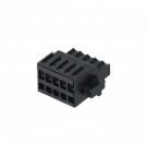 Paltronic 5pin black plug (screw in) BLZF
