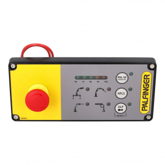 Unidad de control PAL50, CPL