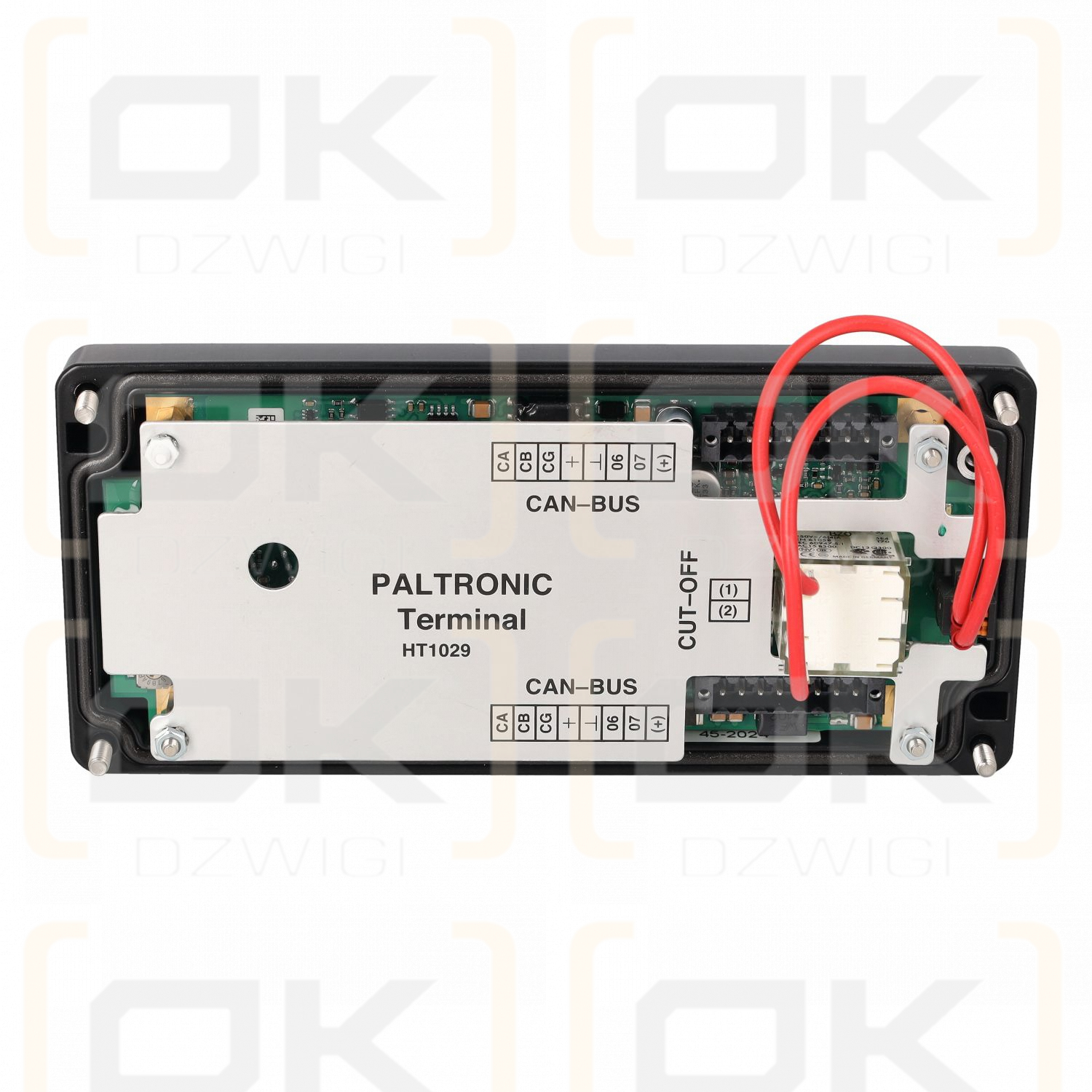 PAL50 Control Unit, CPL