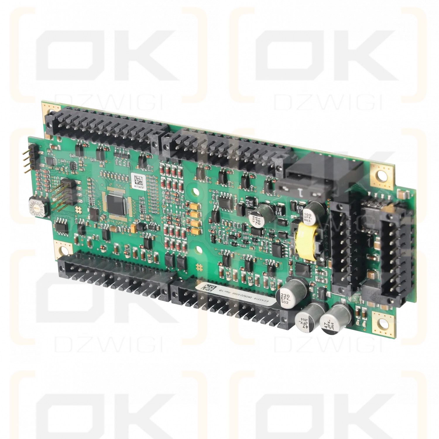 Elektronisches Teil