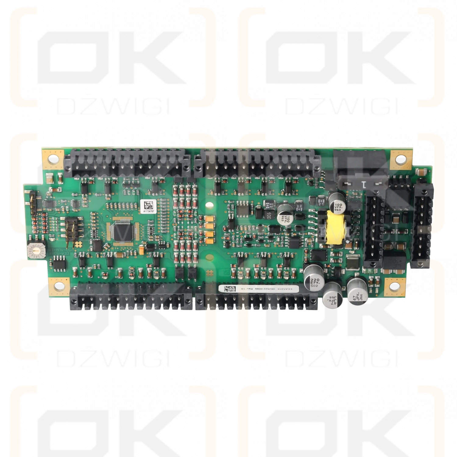 Elektronisches Teil