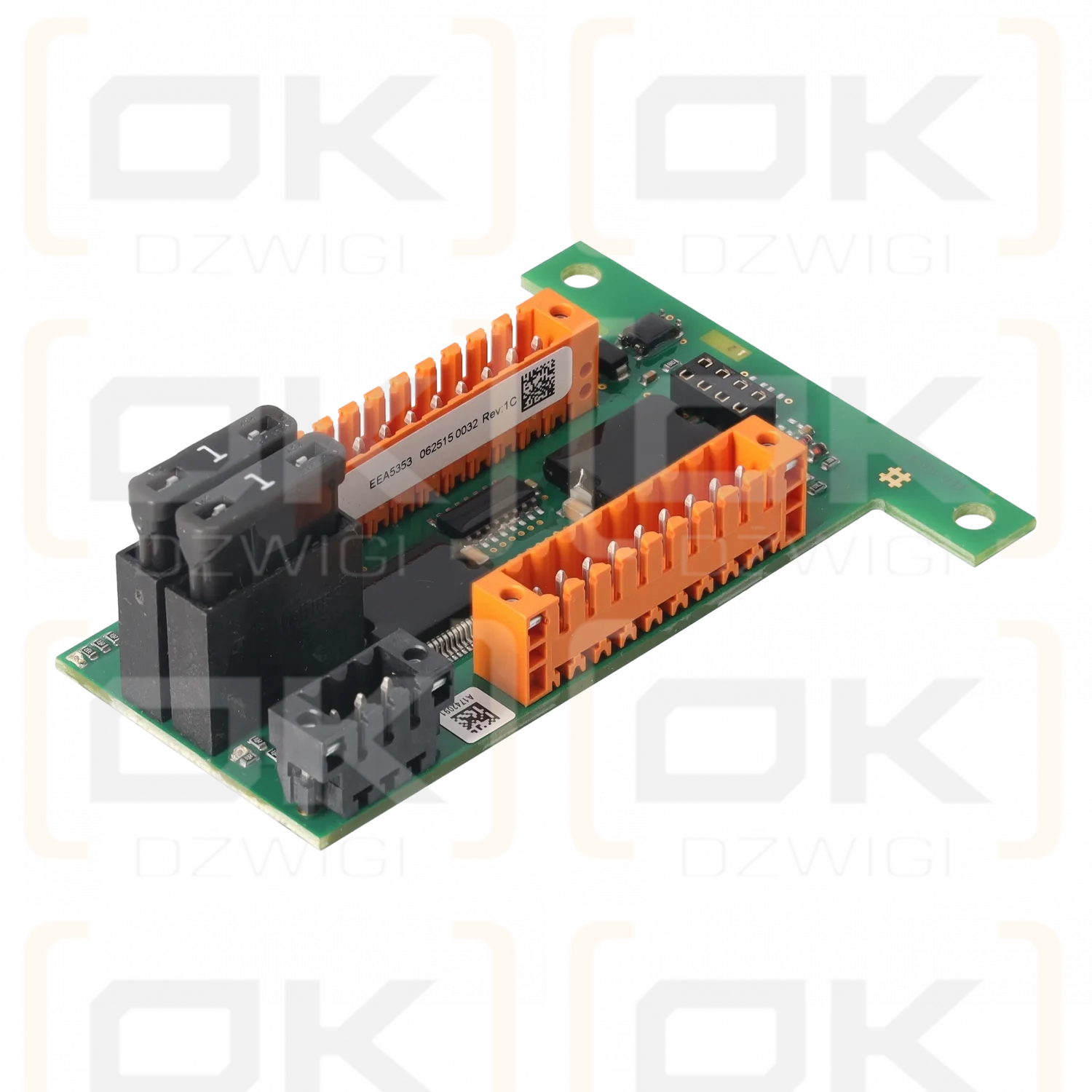 Elektronisches Teil