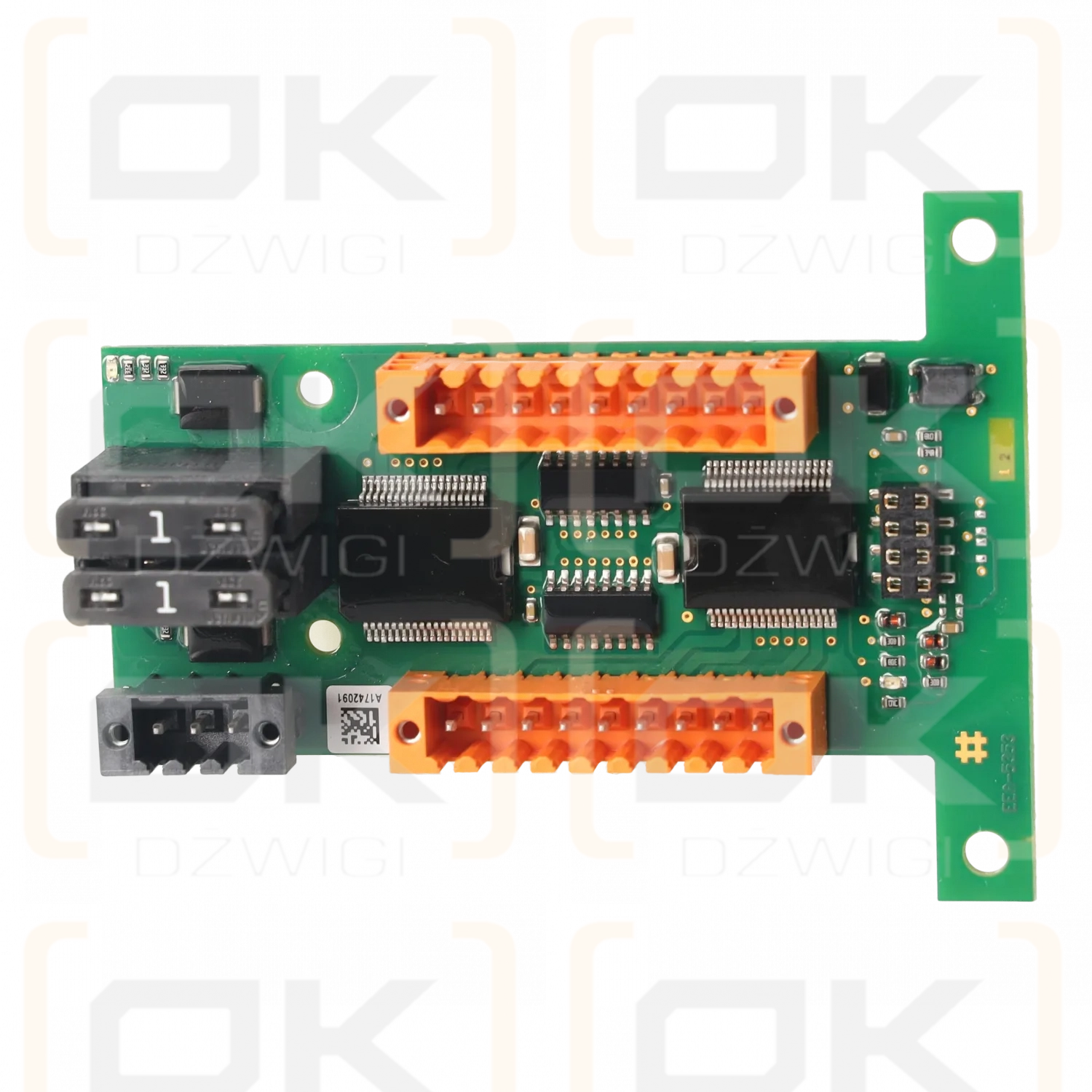 Elektronisches Teil