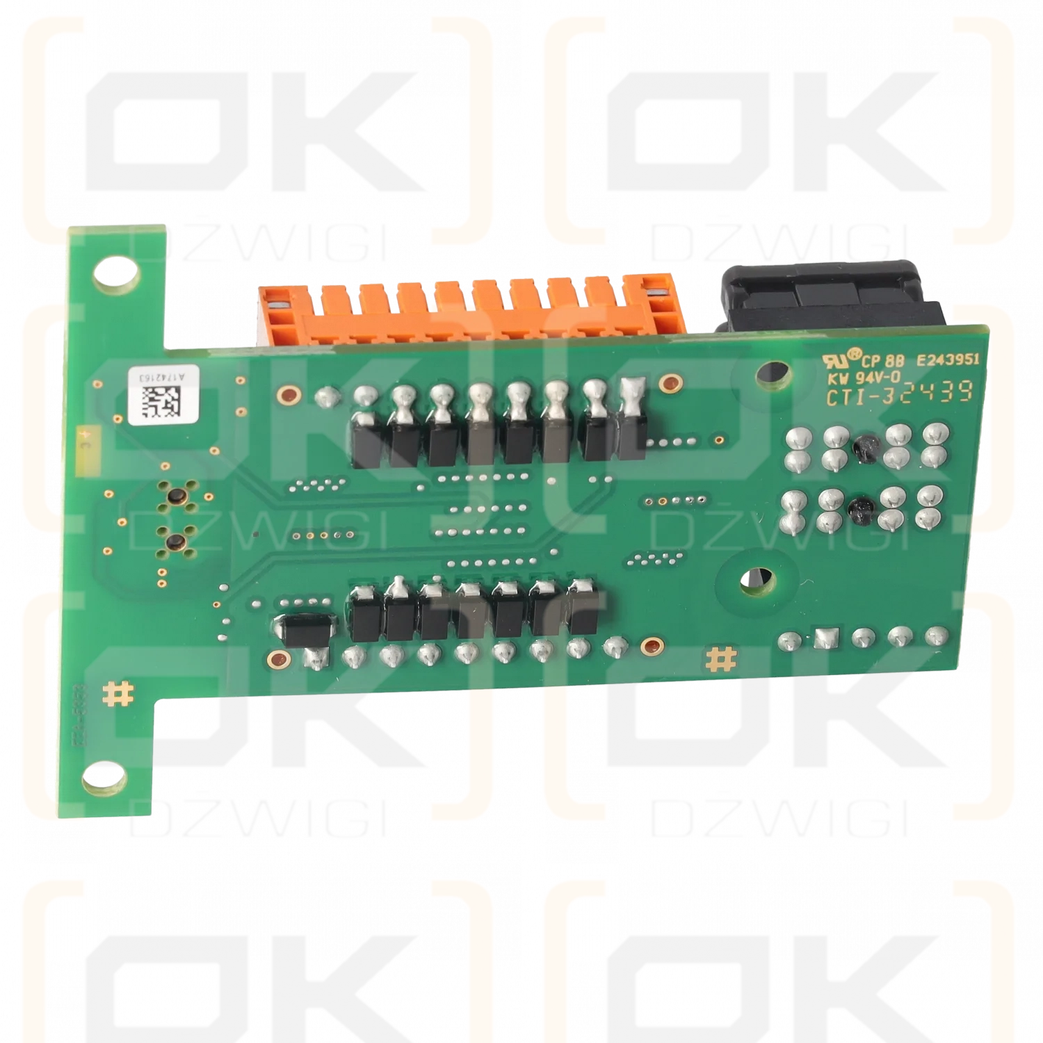 Elektronisches Teil