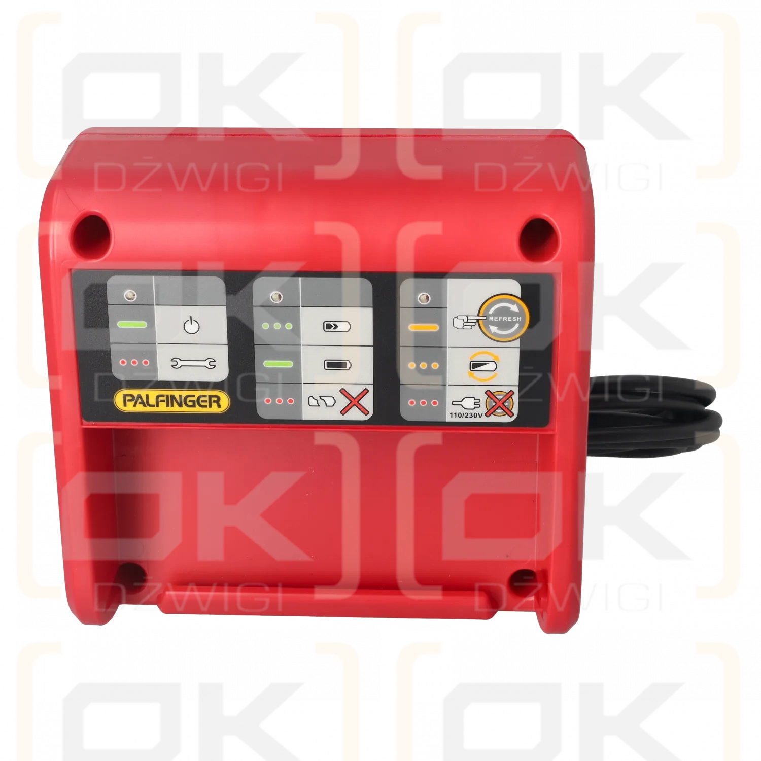 Palfinger Palcom Charger