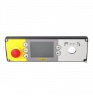PAL150 Terminal horizontal 250mm PALF20