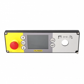 PAL150 Terminal horizontal 250mm PALF20