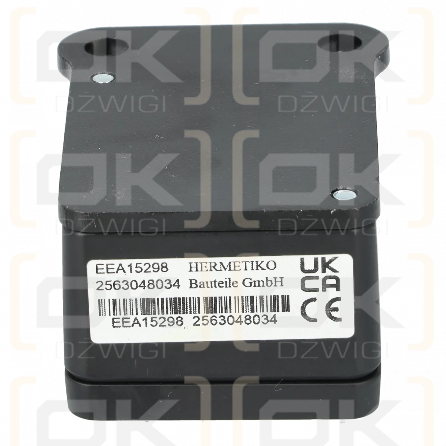 Palfinger Pendelsensor, kpl. 180 Grad