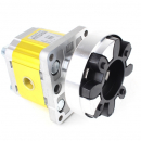Flexible coupling connector