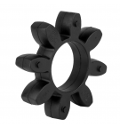 Flexible coupling connector