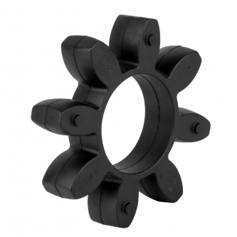Flexible coupling connector