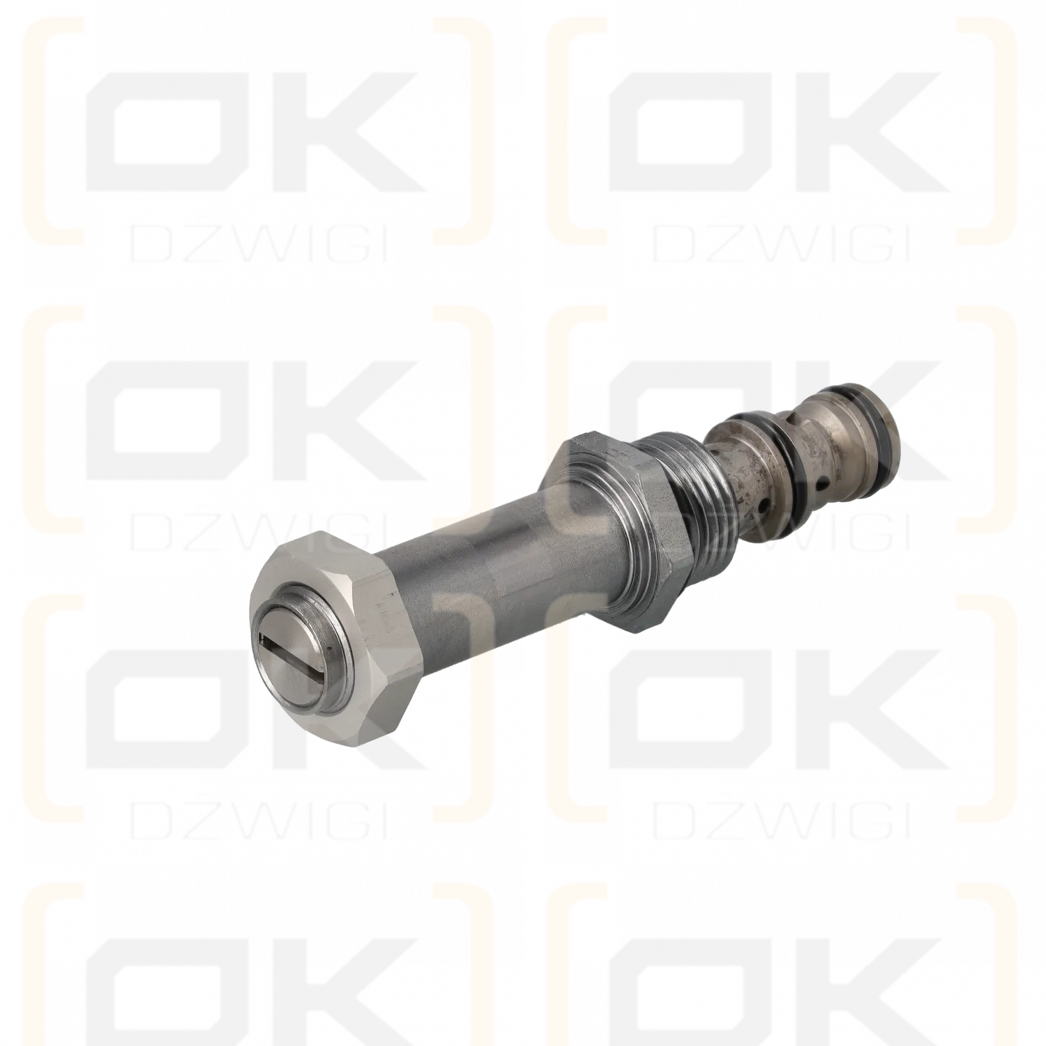 Válvula solenoide HYDRAFORCE EHPR08-33