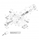 Kit de reparación de carrete F130CF (juego)