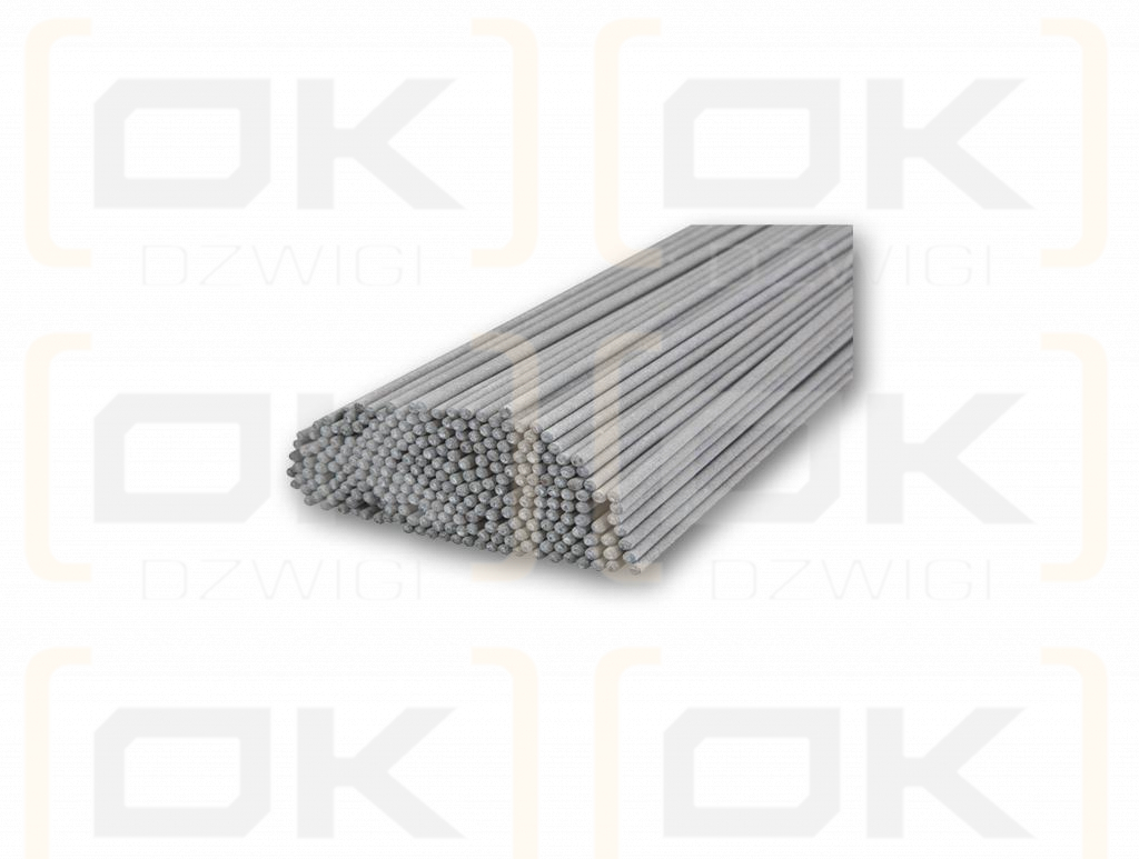 Elektroda rutylowa 3.25mm opakowanie 5kg Tysweld