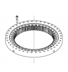 Поворотный подшипник Palfinger