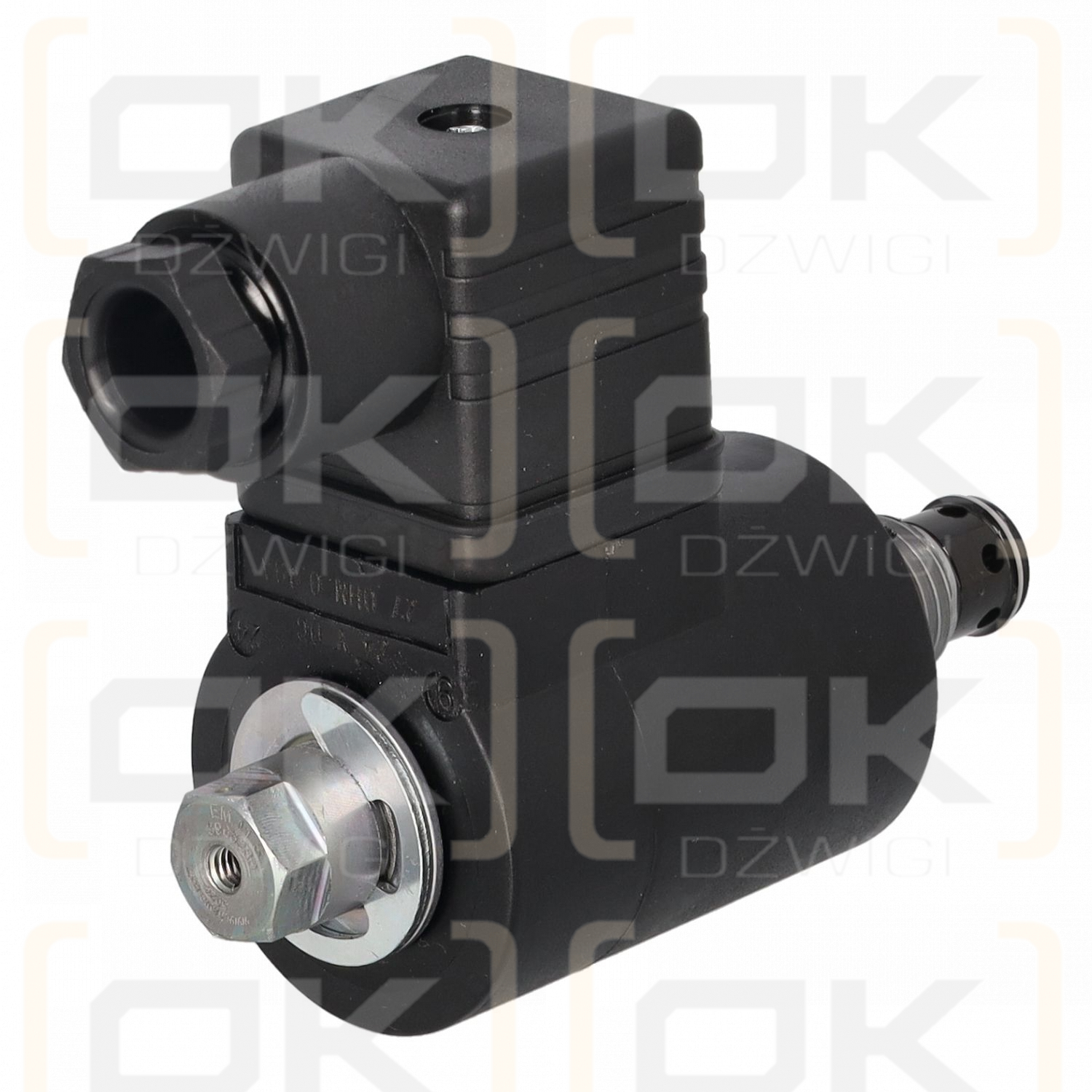 Válvula solenoide Hawe EM11S-G24