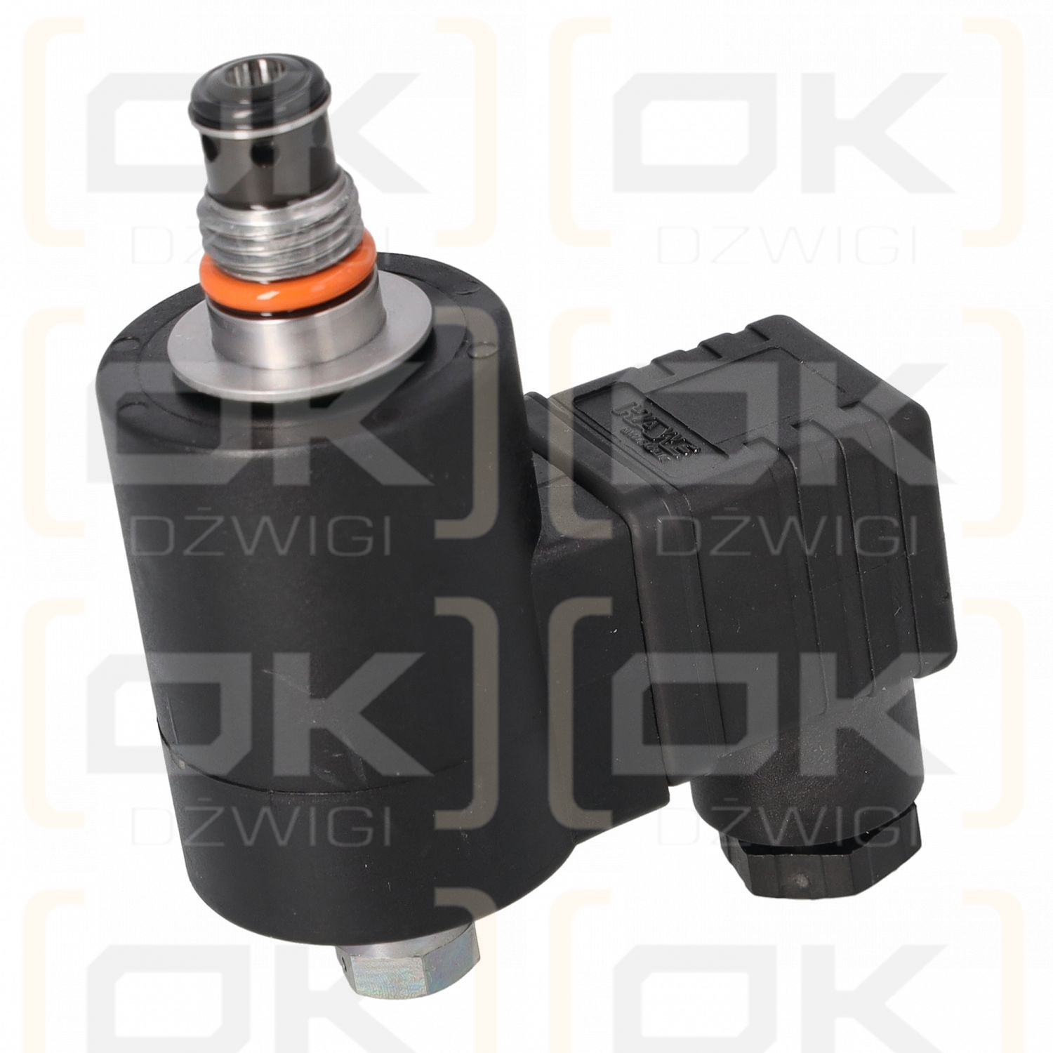 Válvula solenoide Hawe EM11S-G24