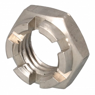 Nut M20 DIN937-A4-70