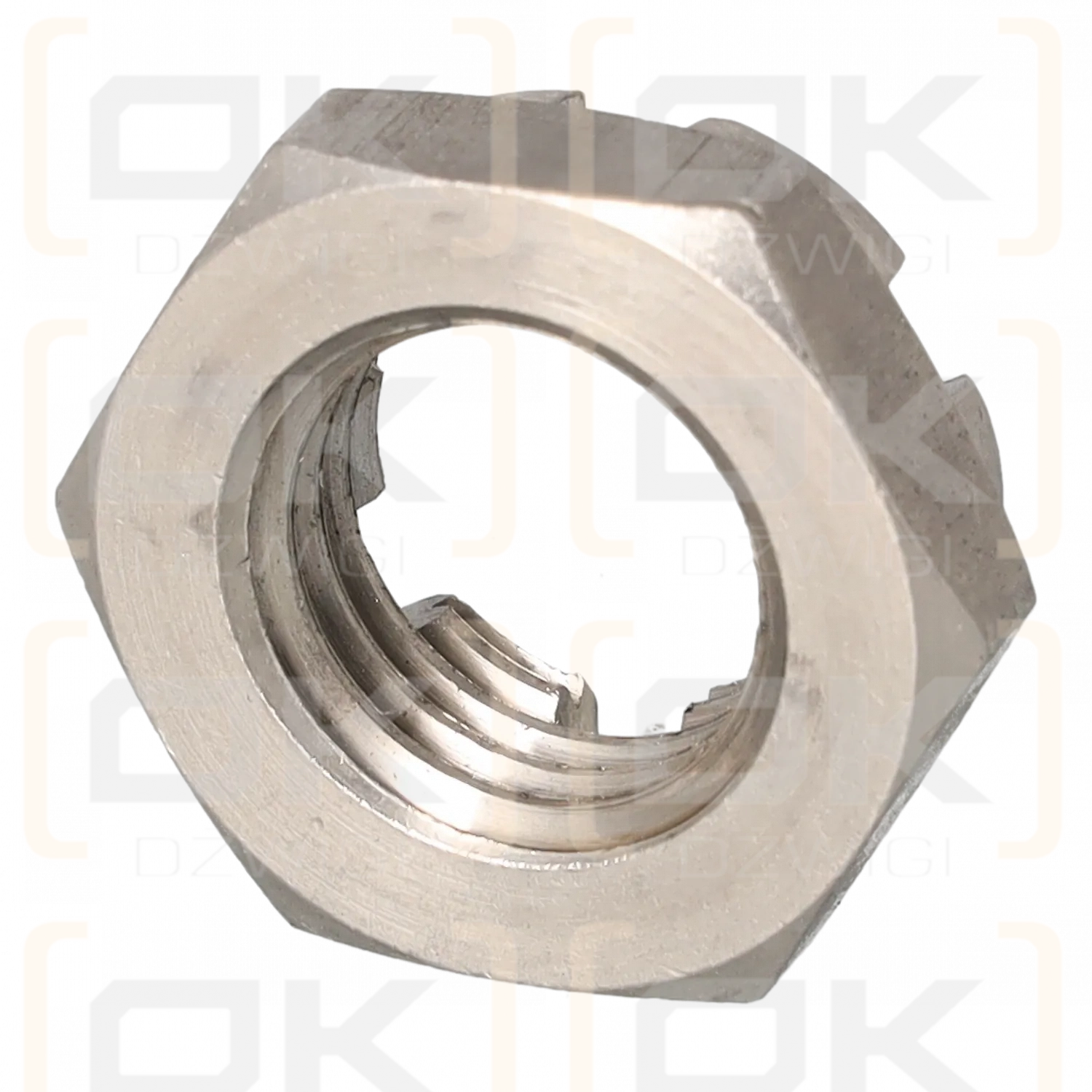 Nakrętka M20 DIN937-A4-70