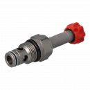 Winner solenoid valve type NC 70l/min 15.87mm, 7/8”-14UNF