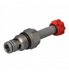 Winner solenoid valve type NC 70l/min 15.87mm, 7/8”-14UNF