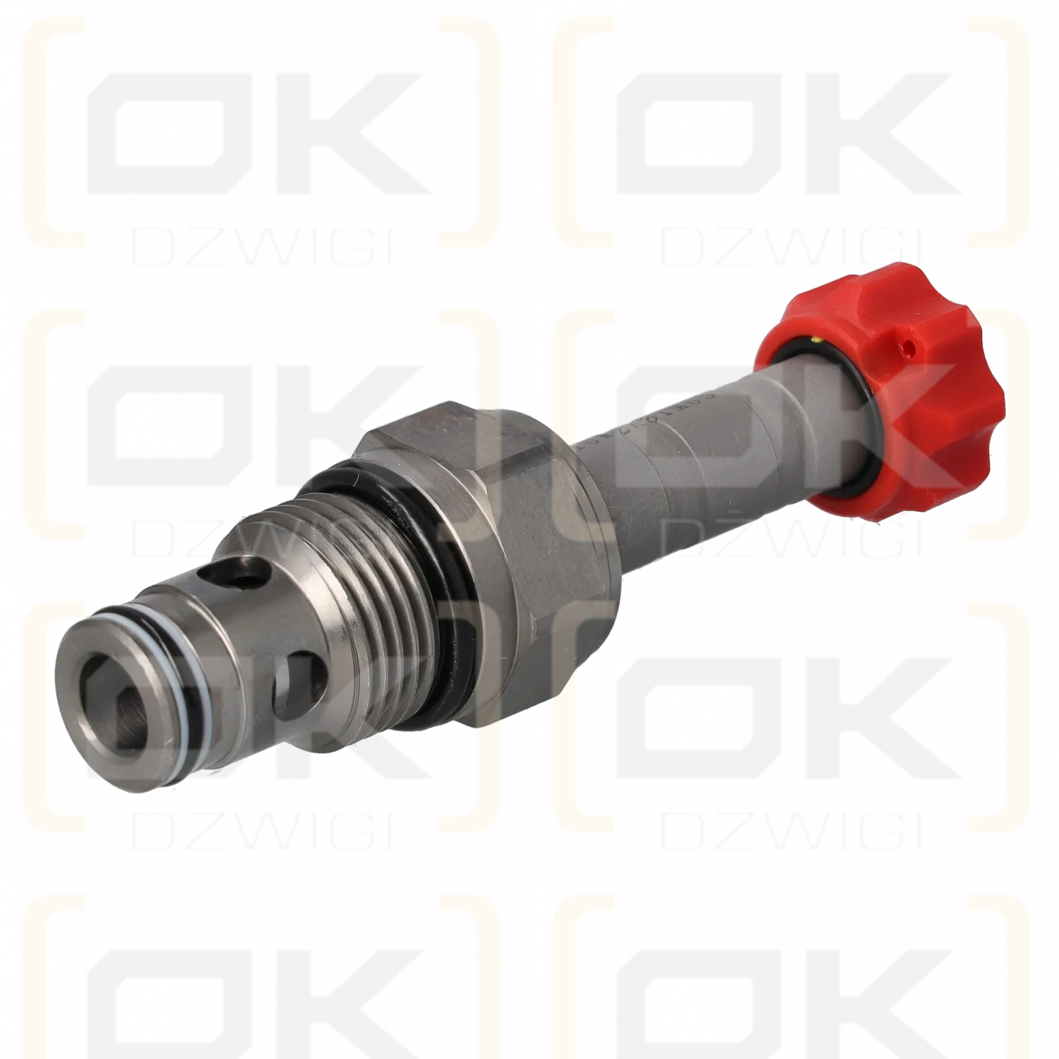 Winner solenoid valve type NC 70l/min 15.87mm, 7/8”-14UNF