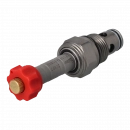 Winner solenoid valve type NC 70l/min 15.87mm, 7/8”-14UNF