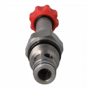 Winner solenoid valve type NC 70l/min 15.87mm, 7/8”-14UNF